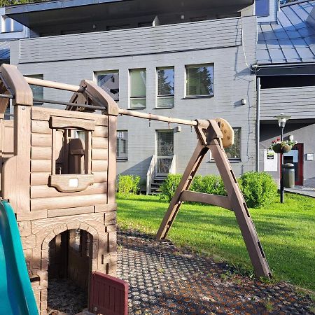 Resident Harrachov Family Apartment エクステリア 写真