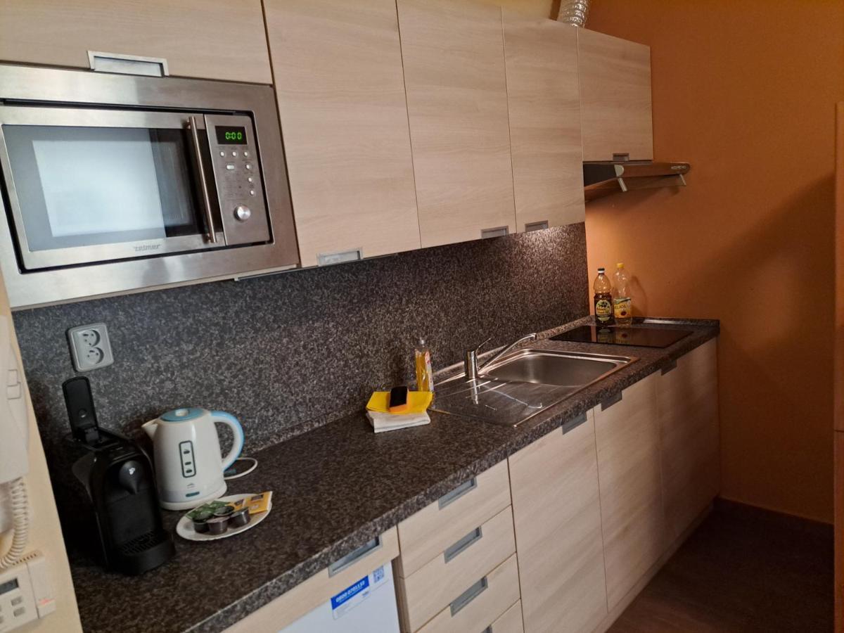 Resident Harrachov Family Apartment エクステリア 写真