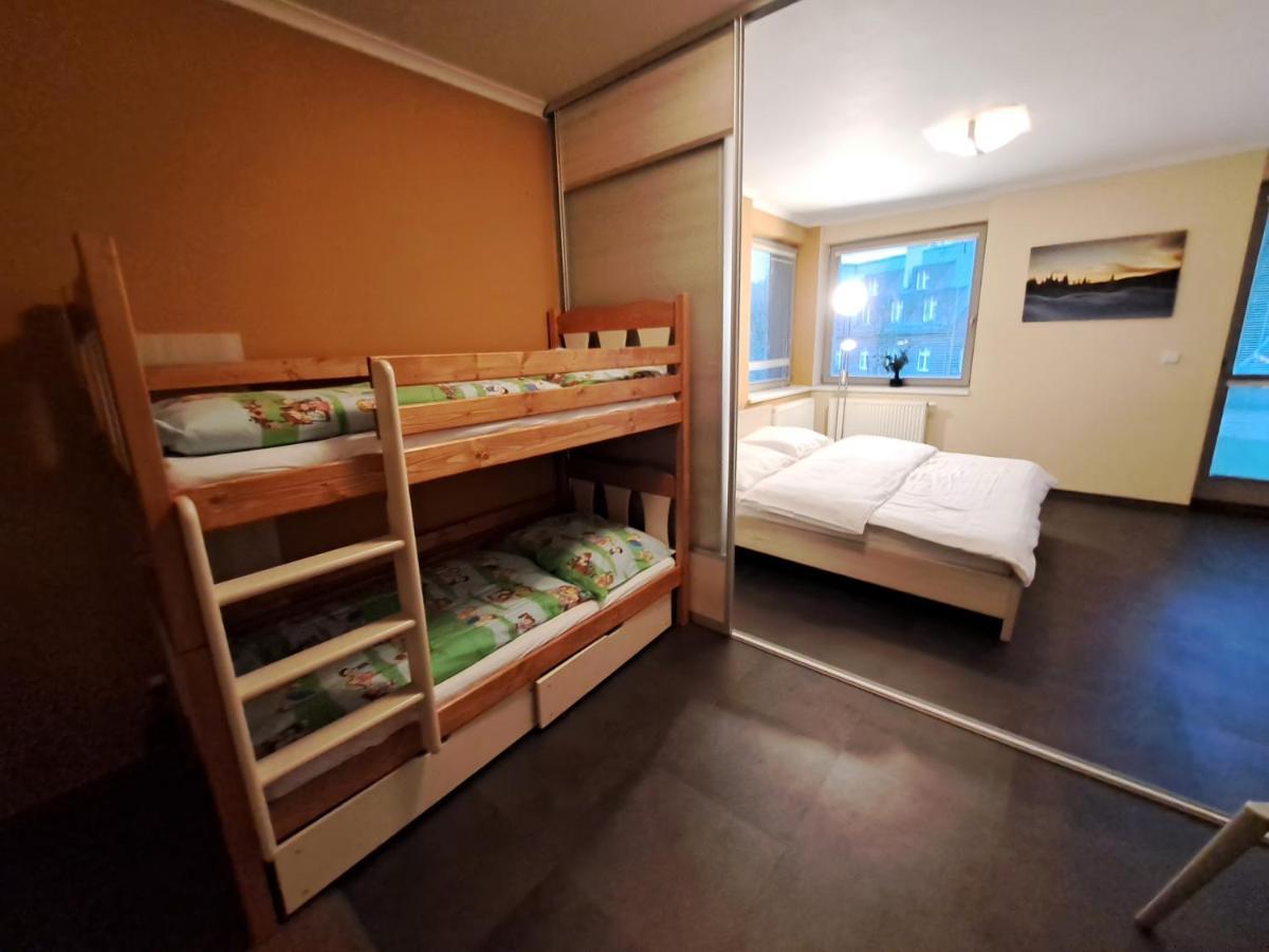 Resident Harrachov Family Apartment エクステリア 写真