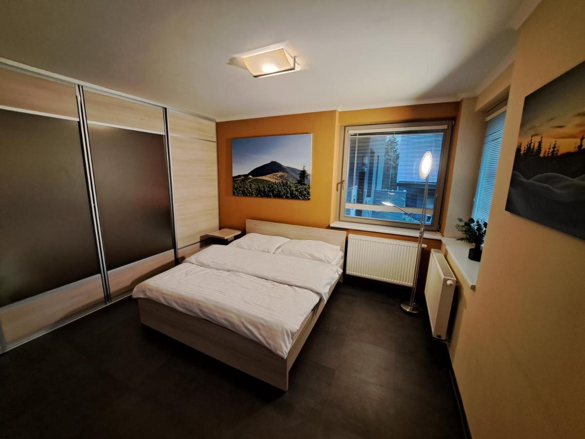 Resident Harrachov Family Apartment エクステリア 写真