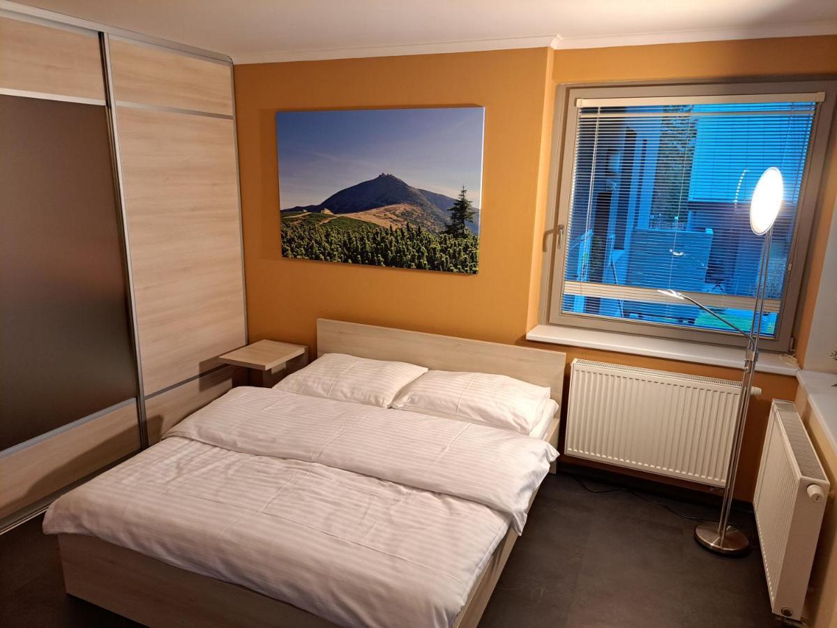 Resident Harrachov Family Apartment エクステリア 写真