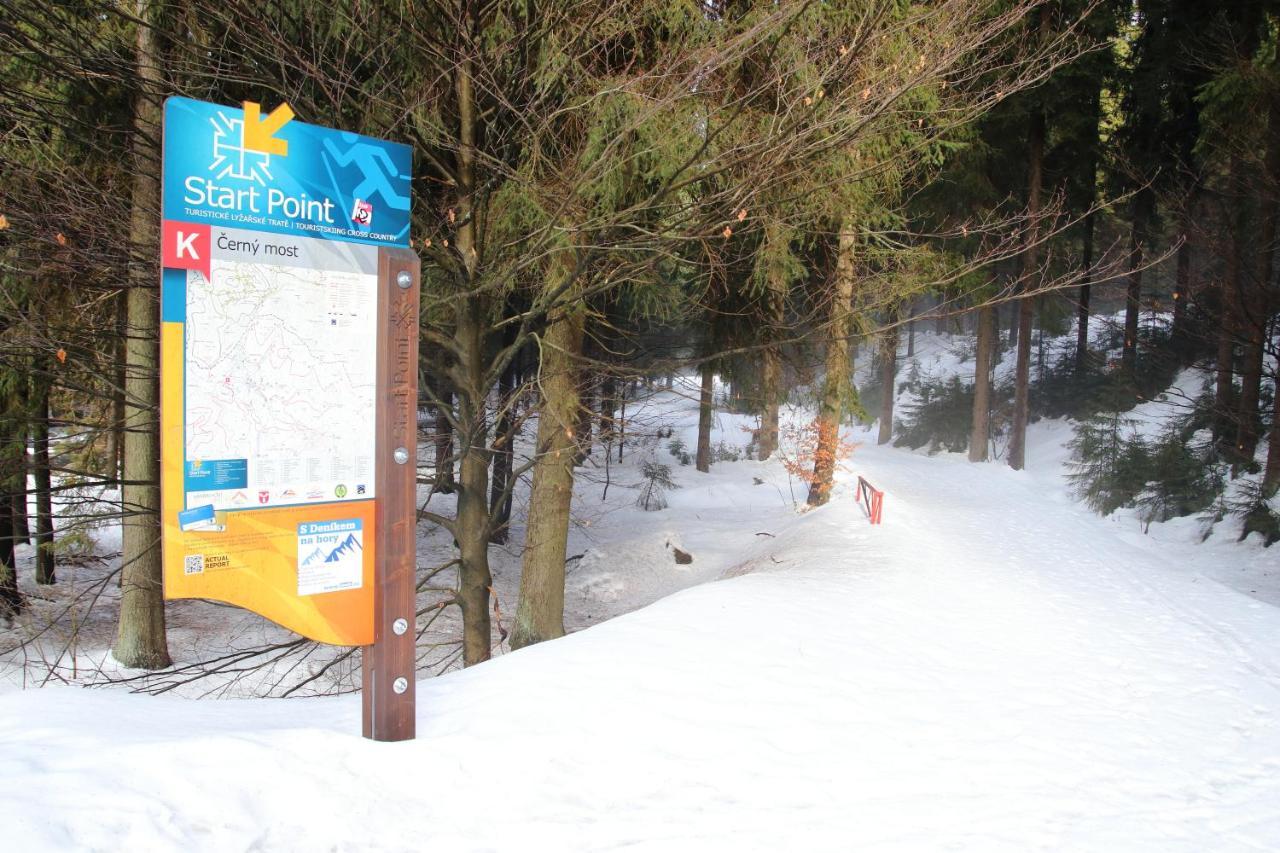 Resident Harrachov Family Apartment エクステリア 写真