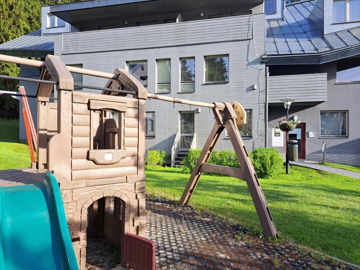 Resident Harrachov Family Apartment エクステリア 写真