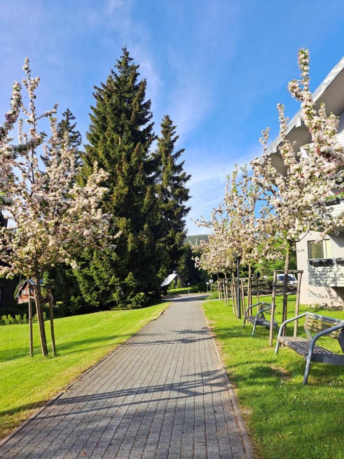 Resident Harrachov Family Apartment エクステリア 写真